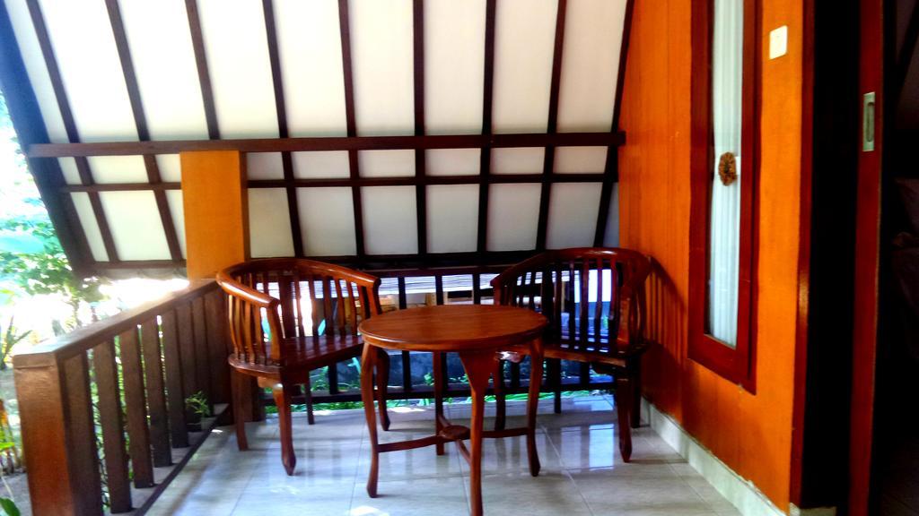 Ina Gili Guesthouse Gili Air Exterior photo